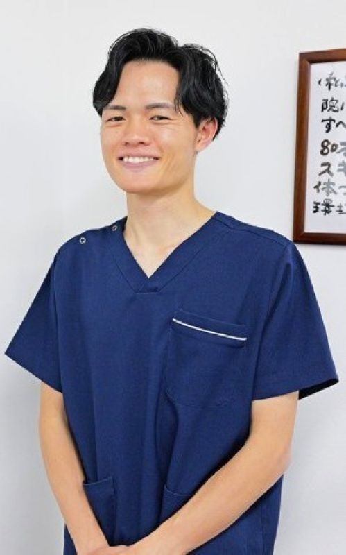 なつめ接骨院篠ケ瀬町店 院長